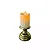 Vela de Led - Castiçal Dourada Pequena - Imagem 1