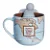 Caneca com Infusor Chá - Viagem - Imagem 1
