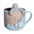 Caneca com Infusor Chá - Viagem - Imagem 2