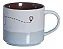 Caneca Stone Viajar é Viver - Imagem 2