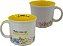 Caneca Tom Floral - Imagem 2