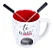 Caneca Fondue - Te Amo - Imagem 1
