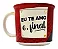 Caneca Tom - Eu te amo e ponto Final - Imagem 1