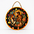 Enfeite Mandala São Francisco - Imagem 1