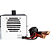 Carregador De Bateria 15a 12v Aux. Partida Bivolt F15 Flach - Imagem 4