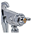 Pistola Para Pintura De Alta Produção Worker 1 Litro - Imagem 4