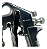 Pistola De Pintura Sucção Alta Produção Puma 1,6MM AS1040G - Imagem 2
