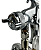 Pistola De Pintura Sucção Alta Produção Puma 1,6MM AS1040G - Imagem 5