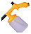 Pulverizador De Ar Com Caneca P01 CL 9 Macloren - Imagem 3