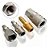 Kit Plug Acoplador De Conexões Rápidas P/ Mangueira Bestfer - Imagem 2