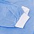Avental Descartável SMS Manga Longa 40g 1,60 x 1,20 - 1 Pacote C/ 10 Unidades - Imagem 4