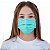 Caixa 25 Unidades Máscaras Descartável Infantil Antiviral - Imagem 1