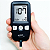 Medidor De Glicose Digital Kit Completo Para Medir Diabetes Free - Imagem 3