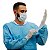 Kit Paramentação Cirúrgica Estéril Universal Hospitalar - Imagem 5