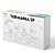 Kit 100 Máscara Cirúrgica Descartável Infantil - 2 Caixa C/ 50 Unidades - Imagem 6