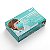 Kit 100 Máscara Descartável Infantil Antiviral - 4 Caixa C/ 25 Unidades - Imagem 5
