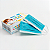 97 Caixas Máscaras Descartável Infantil Tripla C/ Clip Nasal - Caixa Master - Imagem 12