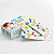 97 Caixas Máscaras Descartável Infantil Tripla C/ Clip Nasal - Caixa Master - Imagem 11