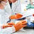 Kit 3 Caixas Luvas Descartável Procedimento Látex 300 Unidades - Imagem 6