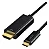 CABO TIPO C 3.1 PARA HDMI USB 3.1 - Imagem 1