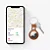 AIRTAG APPLE MODELO MX532LL/A - Imagem 3