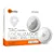 Mini Localizador Smart Tag Rastreador Gps Cor Branco- BA-DW347 - Basike - Imagem 1