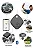 Rastreador Smart Tag Localizador Android Google - Imagem 2