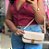 Bolsa Silvia baguete Feminina - Imagem 2