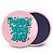 Botton Broche Ímã personalizado 5,5cm - Imagem 1