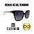 Óculos de sol Carmim feminino CRM41044 em Peruíbe - Imagem 1