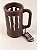 Porta Caneca Monster Marrom com Chaveiro Abridor - Imagem 1