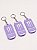 Chaveiro abridor de latas Monster Roxo - Imagem 1