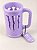 PORTA CANECA MONSTER ROXO COM CHAVEIRO ABRIDOR - Imagem 1