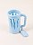 PORTA CANECA MONSTER AZUL COM CHAVEIRO ABRIDOR - Imagem 1