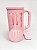PORTA CANECA MONSTER ROSA + CHAVEIRO ABRIDOR + TAMPA - Imagem 1
