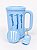 PORTA CANECA MONSTER AZUL + CHAVEIRO ABRIDOR + TAMPA - Imagem 1