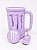 PORTA CANECA MONSTER ROXA + CHAVEIRO ABRIDOR + TAMPA - Imagem 1