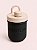 CHAVEIRO PORTA WHEY - PRETO 10 UNIDADES - Imagem 1