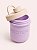 CHAVEIRO PORTA WHEY - ROXO 10 UNIDADES - Imagem 1