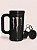 COMBO PORTA CANECA MONSTER PRETO - Imagem 1