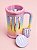 COMBO PORTA CANECA MONSTER DEGRADE - Imagem 1