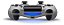 Controle Joystick Sem Fio Sony Playstation Dualshock 4 Wireless Controller 20th Anniversary Edition - Imagem 2