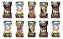 Kit Com 10 Blister Booster Pokémon Equilibrio Perfeito Copag Equilibrio Perfeito Português Brasil - Imagem 1
