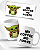 Baby Yoda - Grogu - No coffee, no force - Imagem 1