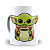 Baby Yoda - Grogu - No coffee, no force - Imagem 2
