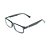 Armação para óculos de grau em Acetato Lensk 5204 Preto - Imagem 2