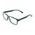 Armação para óculos de grau em Acetato Lensk 8008 Cinza - Imagem 2