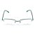Armação para óculos de grau em metal Lensk 5012 Chumbo - Imagem 1