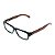 Armação para Óculos de Grau Zabô Joanesburgo Preto - Imagem 2