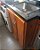 Balcão gabinete cozinha de paletes pinus madeira rústica - Imagem 10